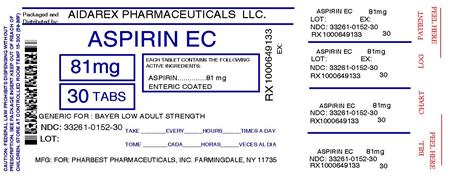 Adult Low Dose